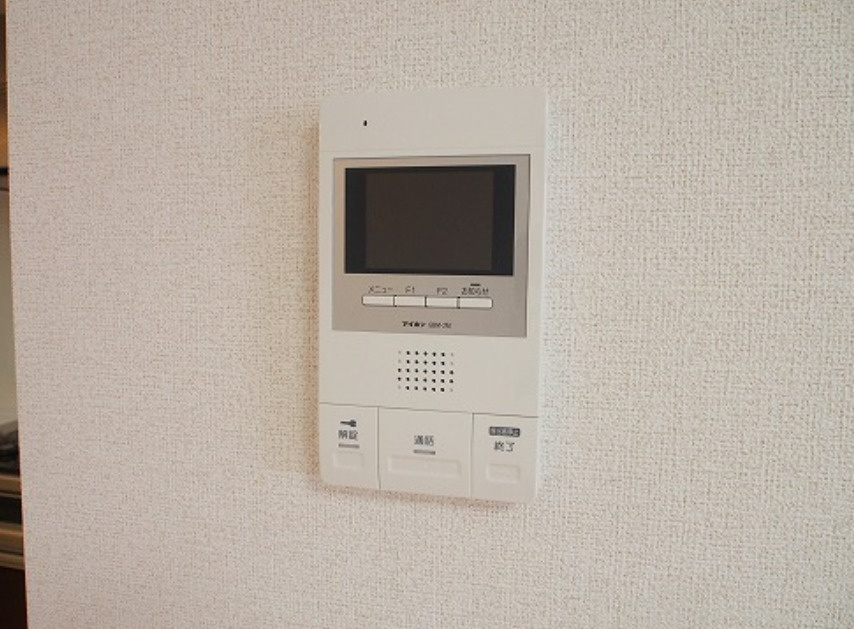 サンクネストⅠのセキュリティ