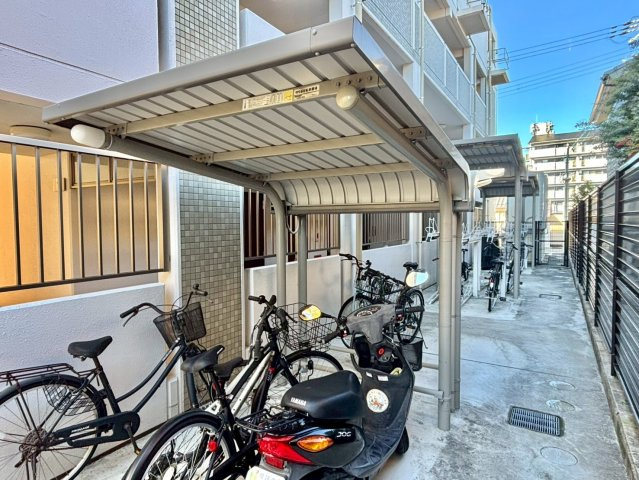 サンクネストⅠのその他共用部分