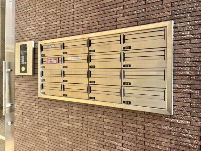 サンクネストⅠのその他共用部分