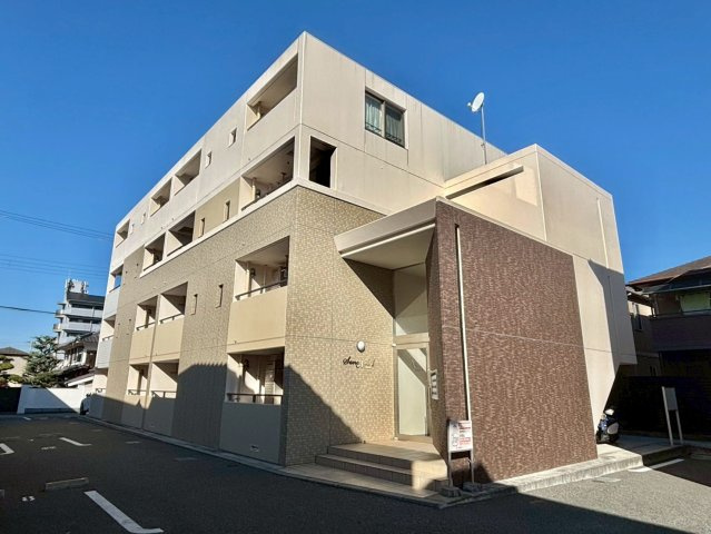 サンクネストⅠの外観