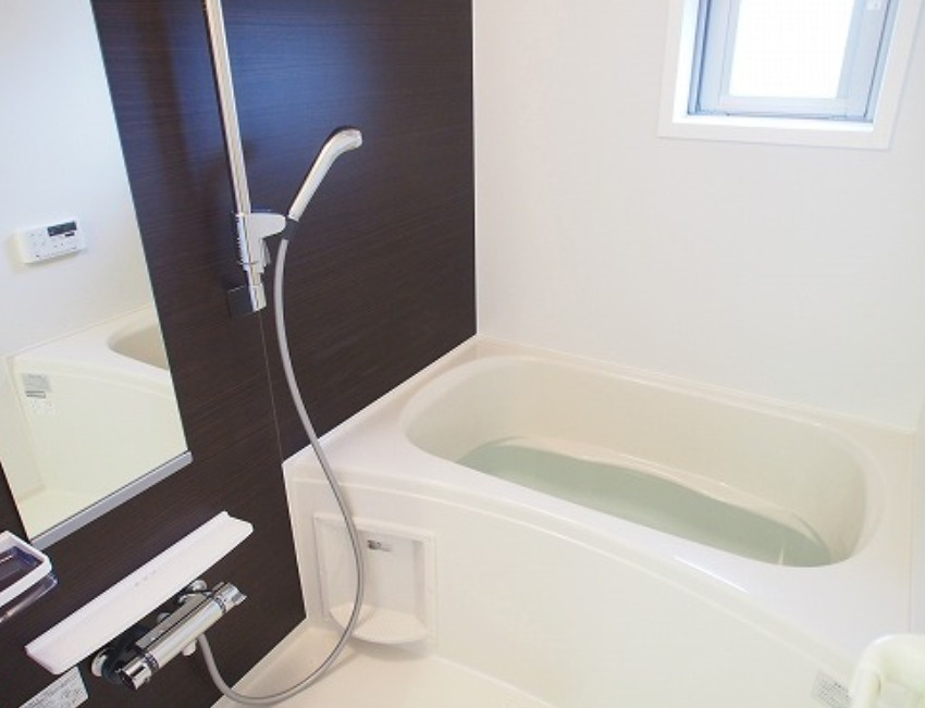 サンクネストⅠの浴室