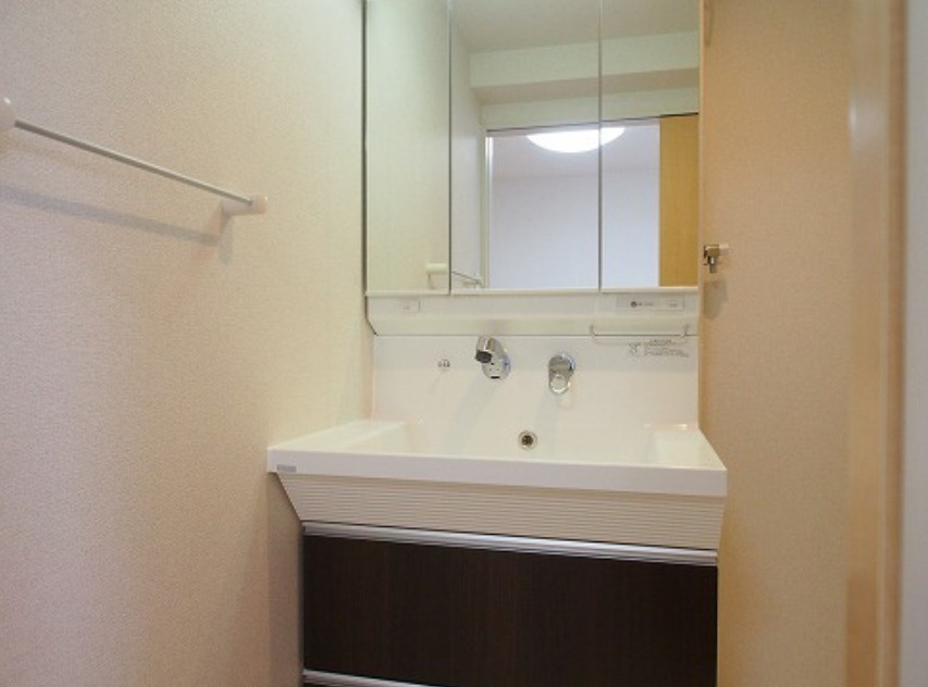 サンクネストⅠの洗面所