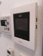 エルキュールテラスのセキュリティ