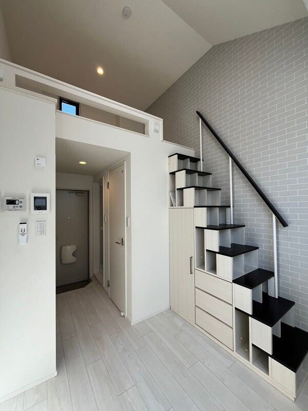 エルキュールテラスの居間・リビング