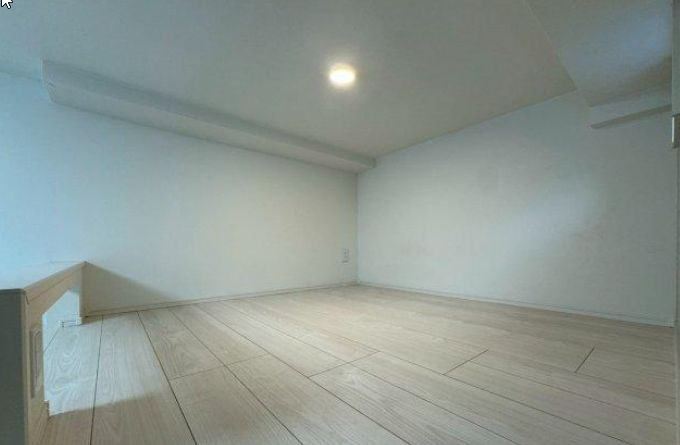 エルキュールテラスの洋室