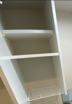 エルキュールテラスの収納