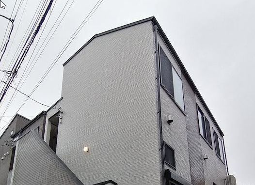 エルキュールテラスの外観