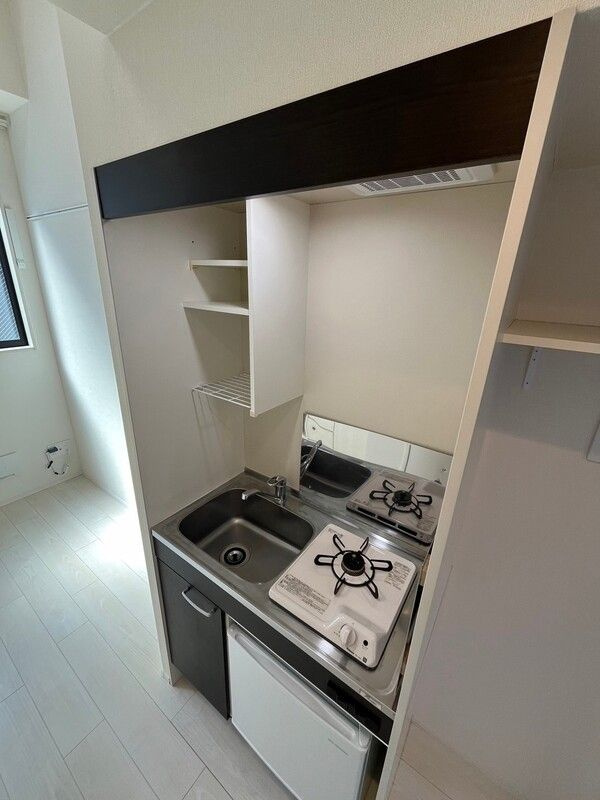 エルキュールテラスのキッチン