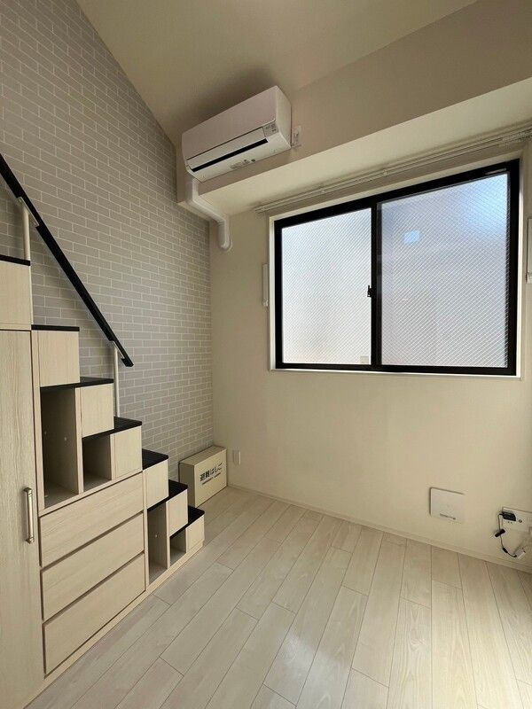 エルキュールテラスの居間・リビング