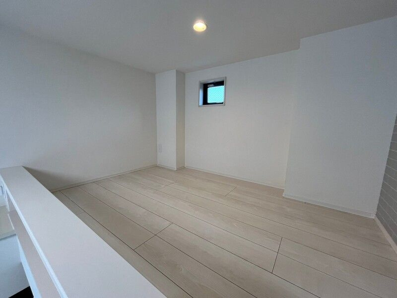 エルキュールテラスの寝室