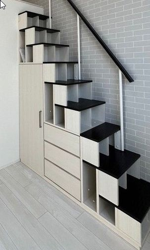 エルキュールテラスの収納