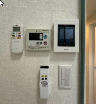 エルキュールテラスの設備