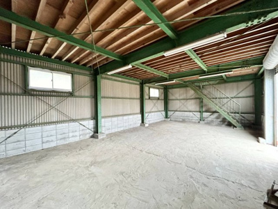 【その他共用部分】 | O様野上中倉庫