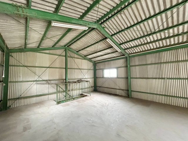 【その他】 | O様野上中倉庫