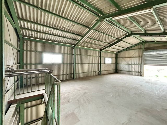 【その他共用部分】 | O様野上中倉庫