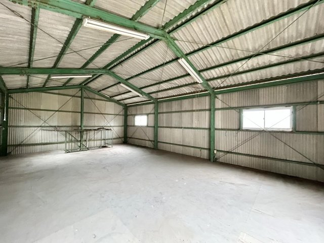 【その他】 | O様野上中倉庫