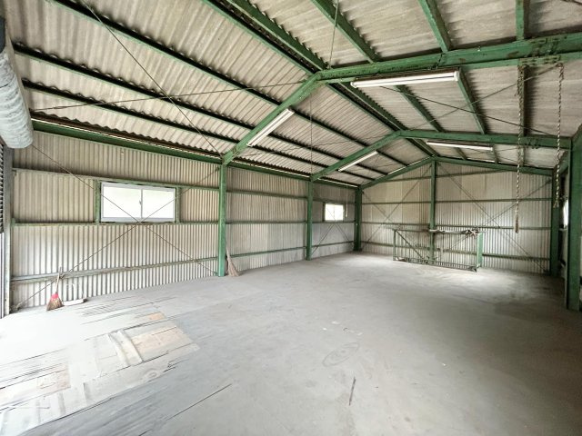 【その他共用部分】 | O様野上中倉庫