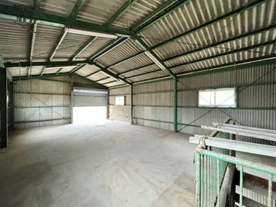 【その他】 | O様野上中倉庫