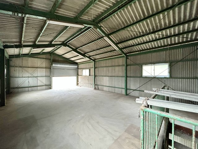 【その他】 | O様野上中倉庫