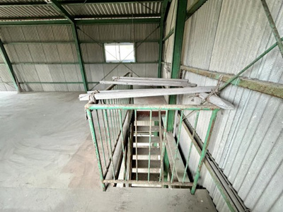 【その他】 | O様野上中倉庫