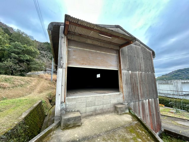 【その他】 | O様野上中倉庫