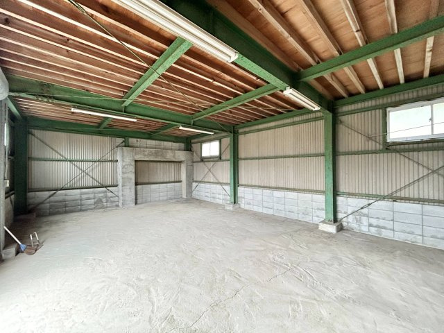 【その他共用部分】 | O様野上中倉庫