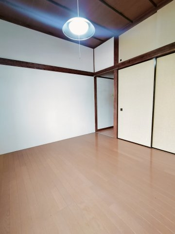 【洋室】