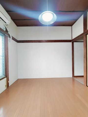 【洋室】