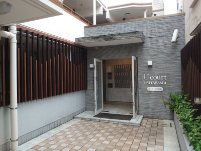 【エントランス】 | ユーコート代田橋