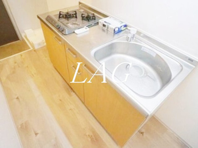 【キッチン】 | リッツ相模大野 | キッチンです。