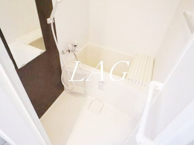 【浴室】 | リッツ相模大野 | お風呂です。