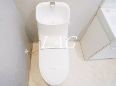 【トイレ】 | リッツ相模大野 | トイレです。