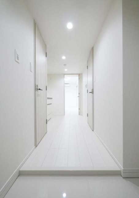 仮称）PREMIUMCUBE世田谷　新築　ペット相談　駅近　敷金礼金0の玄関