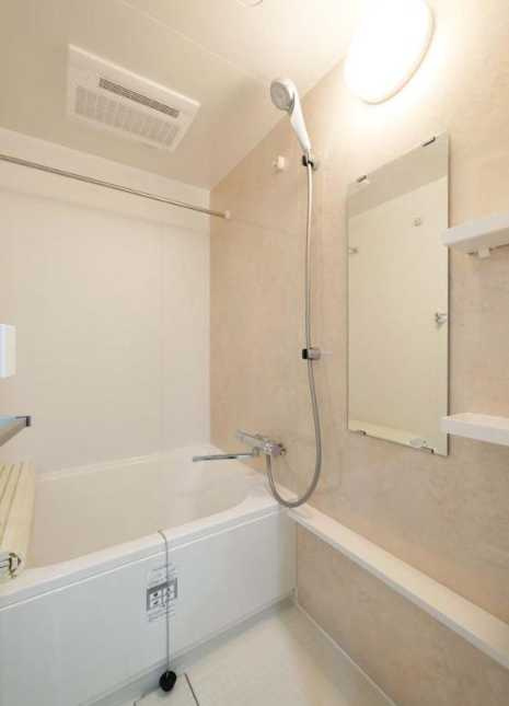 仮称）PREMIUMCUBE世田谷　新築　ペット相談　駅近　敷金礼金0の浴室