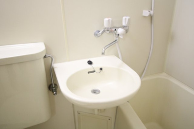 【洗面所】 | 吉田ビル