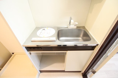 【キッチン】 | 吉田ビル