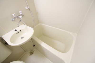 【浴室】 | 吉田ビル