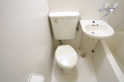 【トイレ】 | 吉田ビル