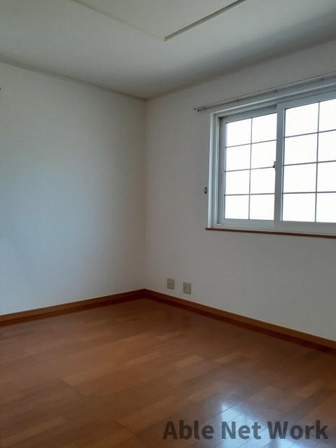 サンライト若松Ⅱの収納|クローゼット