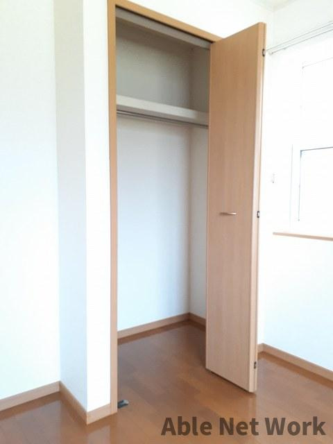 サンライト若松Ⅱのバルコニー|日当たりの良いバルコニー