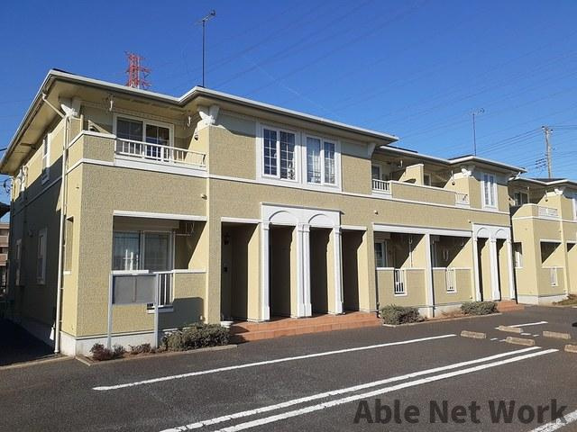 サンライト若松Ⅱの外観|外観