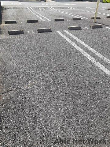 サンライト若松Ⅱの駐車場|駐車場