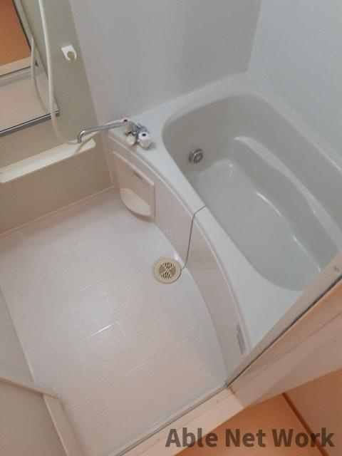 サンライト若松Ⅱのトイレ|暖房便座設置