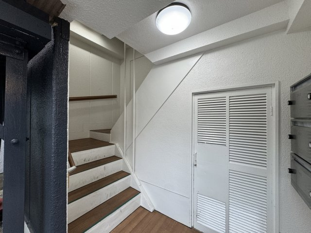 ソラーナあびこのその他共用部分