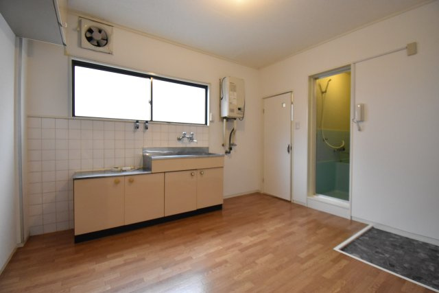 ソラーナあびこの居間・リビング