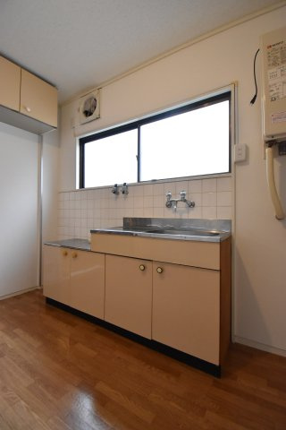 ソラーナあびこのキッチン