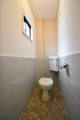 ソラーナあびこのトイレ