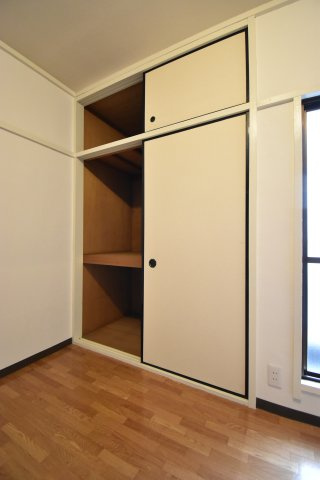 ソラーナあびこの収納