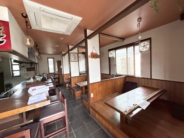 店舗付中古戸建　不破郡垂井町宮代　平成13年築のその他