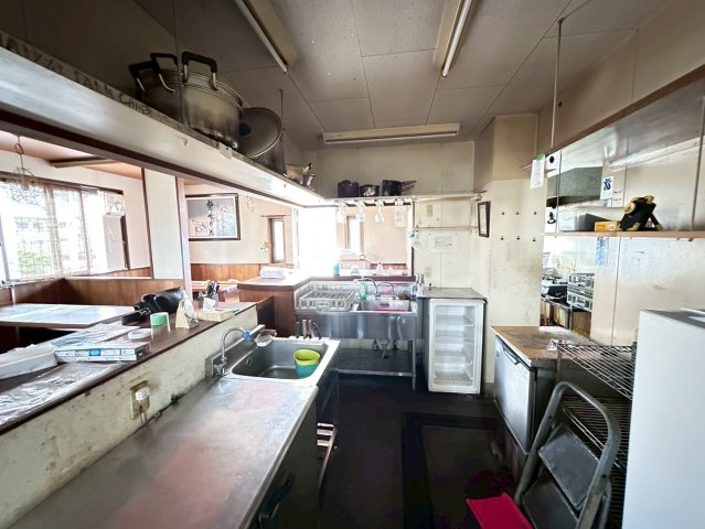 店舗付中古戸建　不破郡垂井町宮代　平成13年築のその他